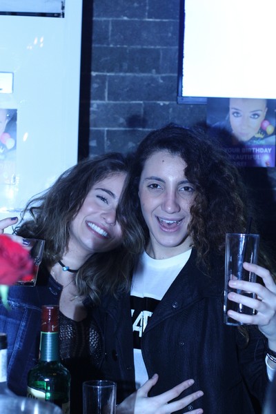 Bar 35 on Friday Night